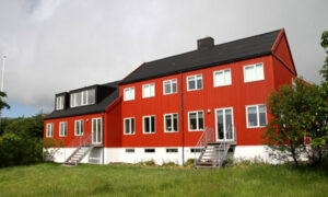 Read more about the article Bispagarðurin