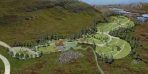 Read more about the article Kirkjugarður í Hoyvík