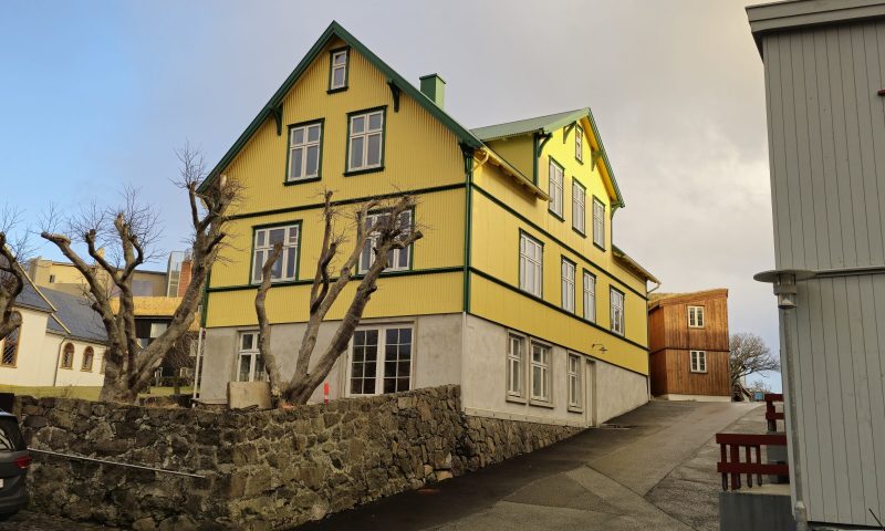 Útsíða
